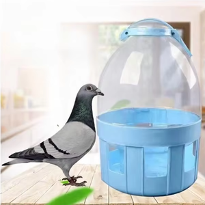 Equipamento de Bebedouro para Pássaros de Plástico de Alta Qualidade em Vários Tamanhos 2l 12l - Product Image 1