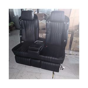 Accesorios para Auto Wang Zhi Xing, Asiento de Lujo Tipo Avión para Toyota Avalon, Sprinter, Autocaravana, Camper Van, <span class=keywords><strong>RV</strong></span> con Material Nappa - Product Image 3