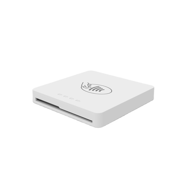 CR100 Wireless Mobile Portable POS NFC RFID EMV Chip NFC Reader