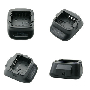 ที่ชาร์จวอล์กกี้ทอล์กกี้ KSC-43สำหรับแบตเตอรี่ KNB-29N KNB-53N KNB-45L KNB-63L KNB-65L69L สถานีชาร์จแบตเตอรี่ - Product Image 2
