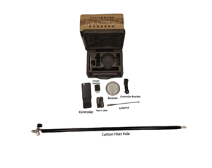 Hi Target VRTK2/VRTK ระบบ GPS RTK ความถี่คู่ สำหรับงานสำรวจที่ดิน - Product Image 4