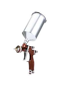 <span class=keywords><strong>Pistolet</strong></span> de <span class=keywords><strong>peinture</strong></span> HVLP/RP haut de gamme pour voiture, alimentation <span class=keywords><strong>par</strong></span> <span class=keywords><strong>gravité</strong></span>, 1,3 mm - Product Image 5