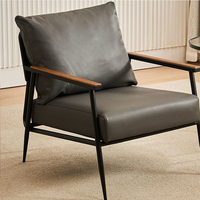Chaise de salle à manger moderne en métal empilable pour la maison, le bureau, le salon, la salle à manger