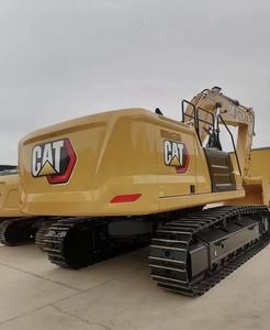 รถขุดตีนตะขาบ336 36ตันเครื่องจักรหนักใช้ Cat336D2 - Product Image 4