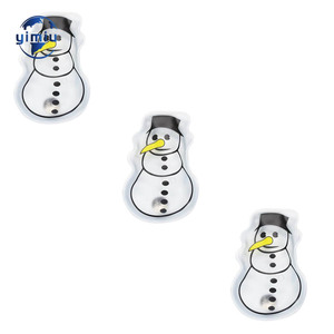 Phim Hoạt Hình Túi Nước Nóng Giáng Sinh Dễ Thương Mini Tay Ấm Hơn Bán Buôn Túi Xách Ấm Nước Ấm Túi - Product Image 6