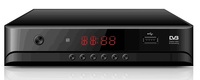 Uuvision Nouveau Récepteur Satellite FTA DVB-S2 HD Récepteur TV DVB-S2 MPEG4 HD Décodeur