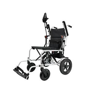 全地形電気車椅子高齢者高速パワー車椅子衝撃吸収システム付き - Product Image 4