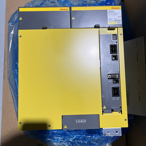 Servoaccionamiento FANUC A06B-6140-H055 Alpha iPS 55 de 65kW, Equipo Industrial Hecho en Japón - Product Image 4