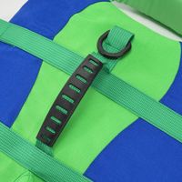 Gilet de sauvetage pour animaux de compagnie en forme de requin mignon pour chiens de petite, moyenne et grande taille, gilet de flottaison pour la natation et la sécurité aquatique, maillot de bain pour chien