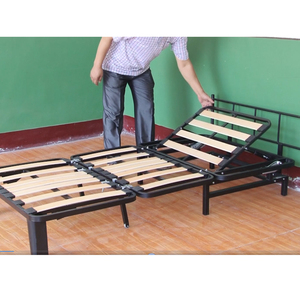 Sofá <span class=keywords><strong>cama</strong></span> individual plegable multifunción, moderno, barato, para sala de estar - Product Image 3