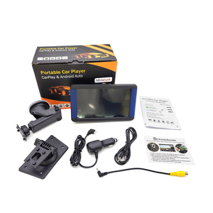 Tự Động An Ninh Dash Máy Ảnh Xe Chơi <span class=keywords><strong>MP5</strong></span> Đài Phát Thanh Phổ Kết Nối Điện Thoại Di Động Android Tự Động Âm Nhạc Video Máy Nghe Nhạc Cảm Ứng IPS Màn Hình - Product Image 2