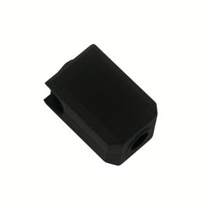 Funda Protectora de Silicona para Extrusor de Impresora 3D <span class=keywords><strong>BambuLab</strong></span> <span class=keywords><strong>P1P</strong></span> P1S, Cubierta Protectora para Bloque Calefactor Hotend X1 X1C - Product Image 3