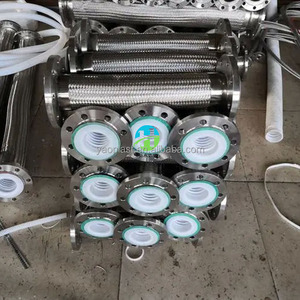 Высокая температура высокого давления проволока из нержавеющей стали плетеная труба/трубка/шланг гибкий металлический шланг - Product Image 6