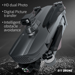 011RTS 3KM Cardán de 3 Ejes Imagen Digital Evitación de Obstáculos RC Quadcopter <span class=keywords><strong>Profesional</strong></span> <span class=keywords><strong>GPS</strong></span> FPV Drone Set con 4K EIS Camer y <span class=keywords><strong>GPS</strong></span> - Product Image 2