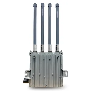 Metalen Behuizing Ax1800 4G 5G Mobiele Modem Cpe Draadloze Outdoor Ap Router Toegangspunt Met Sim-Kaartsleuf