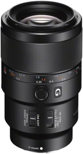 So Ny SEL90M28G FE <span class=keywords><strong>90mm</strong></span> F/2,8-22 Macro G OSS Lente de zoom de enfoque fijo para cámaras sin espejo Negro - Product Image 2