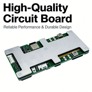 ระบบจัดการแบตเตอรี่ 8S สมาร์ท BMS พร้อมแผงป้องกัน UART 0.4A ระบบปรับสมดุลแบบแอคทีฟ 60A/100A/150A สำหรับแบตเตอรี่ LFP LiFePo4 รับประกัน 1 ปี - Product Image 1