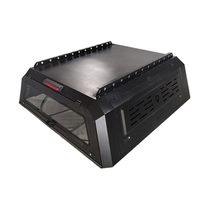 OEM Pickup <span class=keywords><strong>4x4</strong></span> cubierta impermeable de aluminio para toldo de camión para Great Wall Power GMC <span class=keywords><strong>Colorado</strong></span> 5FT Nissan TITAN Tacoma 5ft - Product Image 4