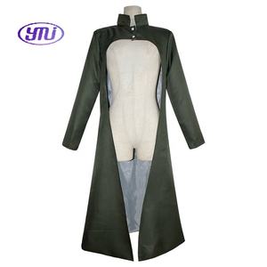 ชุดคอสเพลย์ HSIU อนิเมะ <span class=keywords><strong>JOJO</strong></span> บิสเซอร์ เอเวนเจอร์ คูโจ โจลีน สไตล์ใหม่ ชุดสีเขียว - Product Image 3