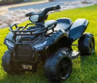 Nouvelle Moto Électrique pour Enfants, Quad Tout-Terrain, Véhicule de Plage, pour les Petits