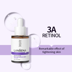 เซรั่มบำรุงผิวหน้า LANBENA ลดเลือนริ้วรอย ยกกระชับ ฟื้นฟูผิว 30 มล. (ขายส่ง) - Product Image 2