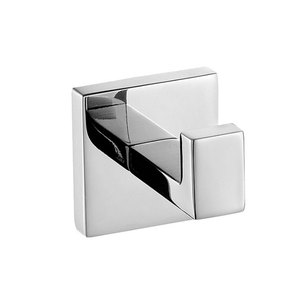 Thép Không Gỉ Nặng Treo Tường Khăn Tắm Móc Tắm Vuông Robe <span class=keywords><strong>Hook</strong></span>, 2 Mảnh - Product Image 2