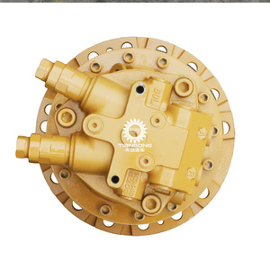 TGFQ Bagger E313D2GC 312E 312F 314E 315F Schwenk-Endantrieb GP(M5X80) 421-9132/421-9133/467-4112/4229182/422-9184/422-9185 - Product Image 6