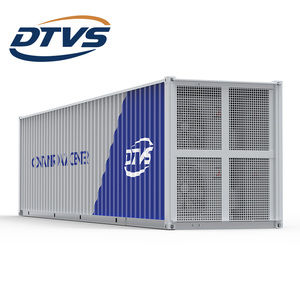 Centro Dati Containerizzato da 40 Piedi IP55 - Design Sigillato Corridoio Freddo, Espansione Modulare, Acciaio Zincato di Alta Qualità (Disponibile) - Product Image 3