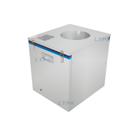 Distributeur de machine de remplissage de comptage de granules de bonbons de graine d'écrou de particules de vis de matériel portatif de bureau avec le remplisseur de plaque vibrante