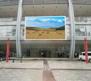 Grand écran LED d'affichage extérieur P6 pour stade, écran vidéo mural LED de 6 mm - Product Image 3