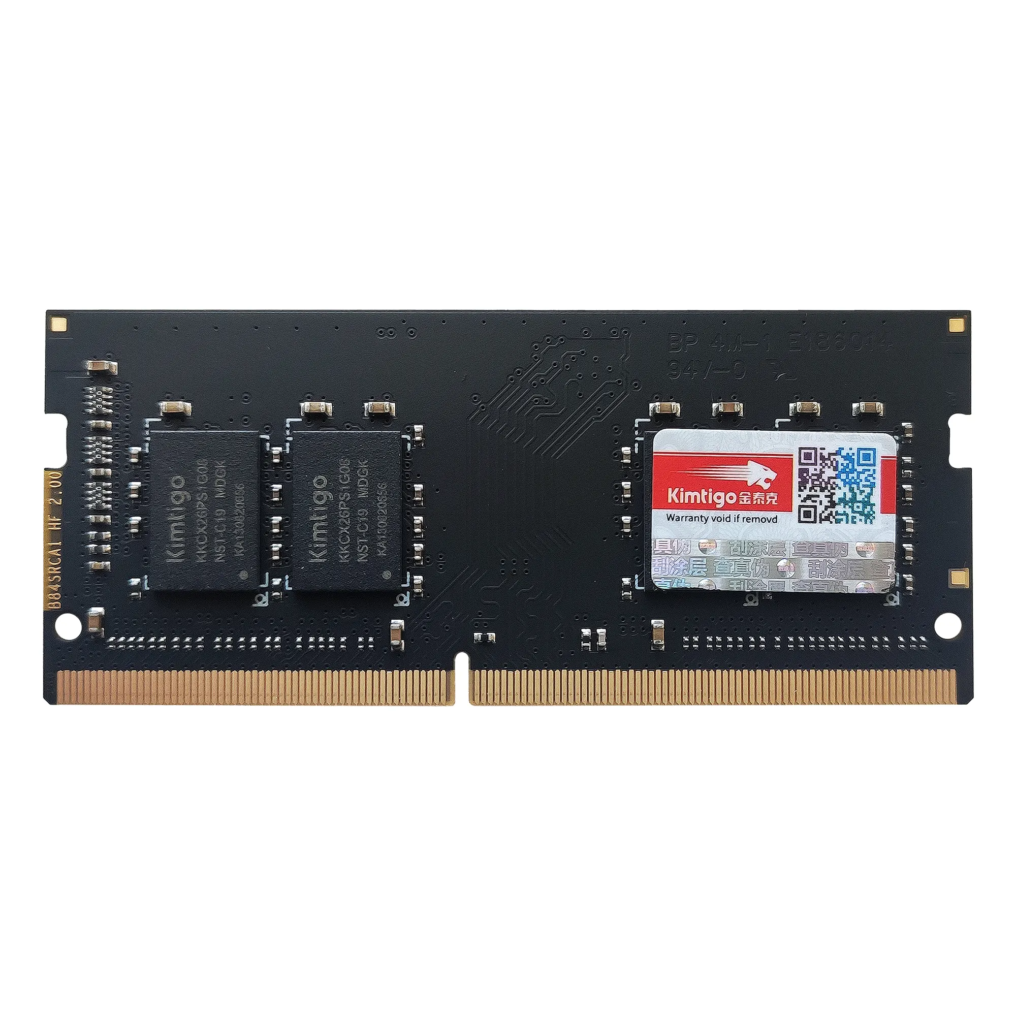 Fabbrica direttamente memoria ram DDR4 16gb Memory stick per Laptop per Notebook HP 8GB 32GB 4GB RAM per Laptop di aggiornamento fai-da-te