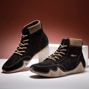 <span class=keywords><strong>2025</strong></span> bán buôn nhà máy Outlet Giày người đàn ông đi bộ Giày giản dị mới nhất Giày thể thao thiết kế cho nam giới - Product Image 5