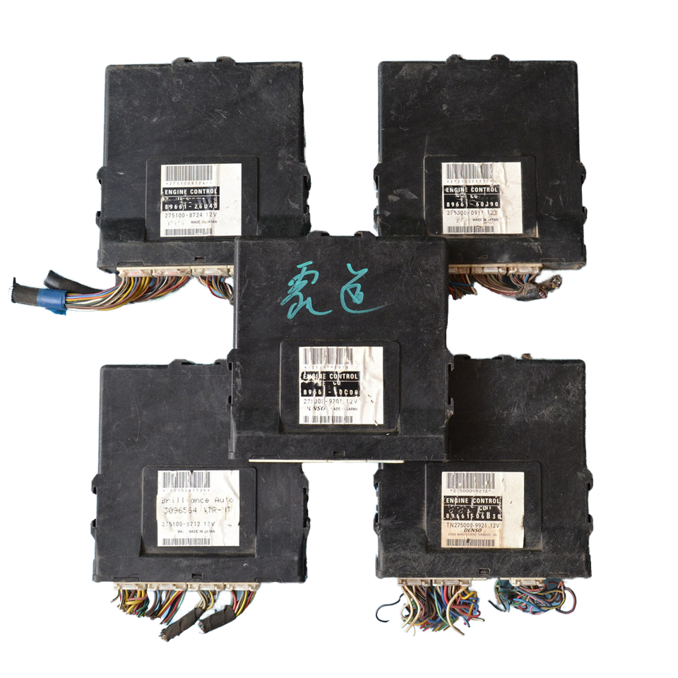 2013toyota hiace 1tr engine ecu