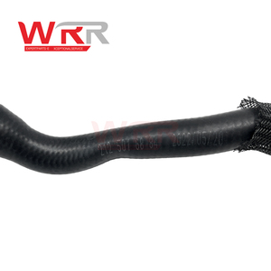 ท่อยางหม้อน้ำสำหรับรถเบนซ์ W212 C218 E350 E400 CLS400 รุ่น 2125016884 2125011182 ท่อส่งน้ำหล่อเย็นด้านบน - Product Image 6