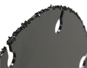 <span class=keywords><strong>Disque</strong></span> de coupe en alliage brasé de 115 mm <span class=keywords><strong>pour</strong></span> couper le <span class=keywords><strong>bois</strong></span>, le <span class=keywords><strong>bois</strong></span> avec des clous, le plâtre et le PVC - Product Image 5