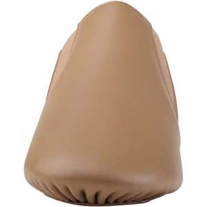 Zapatos de baile Dynadans Jazz de cuero, sin cordones, planos, unisex, para niños, niños grandes, niños pequeños, bebés - Product Image 5