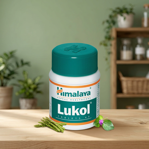 Himalaya Lukol Plant Extract <b>Tablets</b> Wild Plastic <b>Container</b> Natural Healthcare Supplement Promotes Wellness Balance OEM Export - Product Image 3
