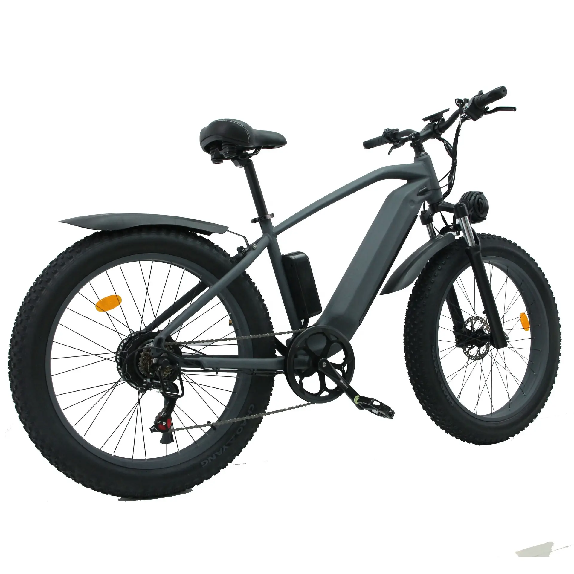 Bicicleta eléctrica de calidad con pantalla LCD, bicicleta de montaña eléctrica, bicicleta de carretera eléctrica para adultos