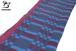 <span class=keywords><strong>2025</strong></span> mới nóng bán Chất lượng cao mềm thoải mái bãi biển len tái chế chăn - Product Image 3