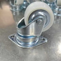 Roulettes en nylon robustes |   120 000 pièces/mois |   ISO CE |   Fabricant de moules en acier depuis 47 ans