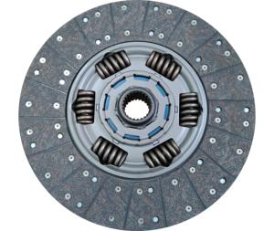 Диск сцепления в сборе для 6GR-FE 1gr-fe двигатель OEM 31250-61530 Dtx-193 диск сцепления - Product Image 3