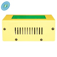 Chargeur de batterie portable pour voiture 12V 24V 10A automatique
