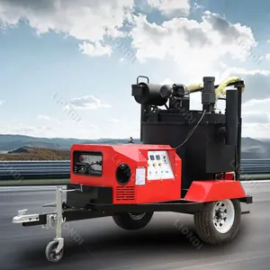 350L Gasoline Road Caulking Machine Asphalt Crack Sealing Machines