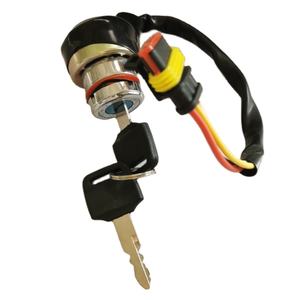 JK 803 Interrupteur de <span class=keywords><strong>d</strong></span>émarrage Interrupteur <span class=keywords><strong>d</strong></span>'allumage 4 broches Dirt Bike ATV Serrure de <span class=keywords><strong>porte</strong></span> électrique <span class=keywords><strong>Voiture</strong></span> de tourisme électrique - Product Image 1