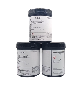 Pasta de disipación de calor de plata con aislamiento electrónico eléctrico genuino 1kg ShinEtsu Grasa conductora térmica de - Product Image 1