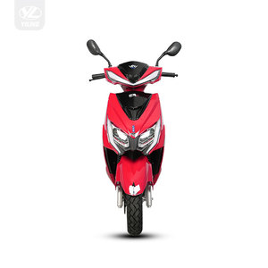 Scooter de Aventura Automático de Gasolina para Adultos, 125cc 150cc, Económico para Exteriores - Product Image 2