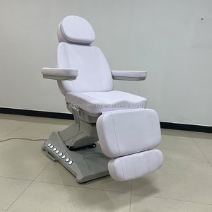 전기 마사지 테이블 치료 침대 속눈썹 소파 전기 미용 의자 페디큐어 의자 - Product Image 6