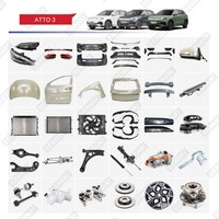 Pièces automobiles d'origine BYD Yuan PLUS ATTO3, approvisionnement en vrac, phares, feux arrière, pièces de carrosserie, suspension, capteurs de frein, accessoires