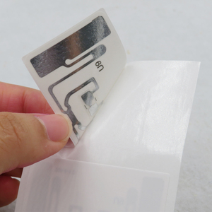 Etiqueta RFID Pasiva con Logotipo Impreso OEM <span class=keywords><strong>para</strong></span> Prendas de Vestir, Accesorios <span class=keywords><strong>para</strong></span> <span class=keywords><strong>Ropa</strong></span>, Etiqueta de Identificación Única y Rastreable <span class=keywords><strong>para</strong></span> Control de Inventario en Tiendas de <span class=keywords><strong>Ropa</strong></span> - Product Image 6