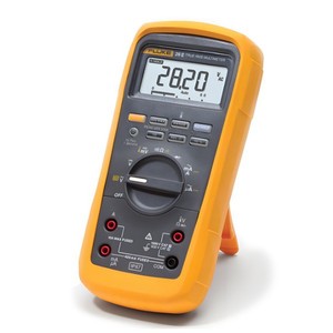 มัลติมิเตอร์อุตสาหกรรม China PackingFluke 28-II รุ่นทนทานมาตรฐาน IP 67 - Product Image 5